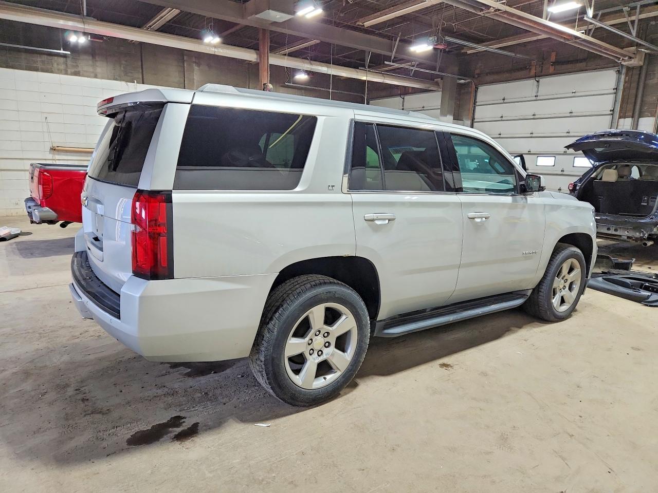 2015 Chevrolet Tahoe K1500 Lt - Фото 3