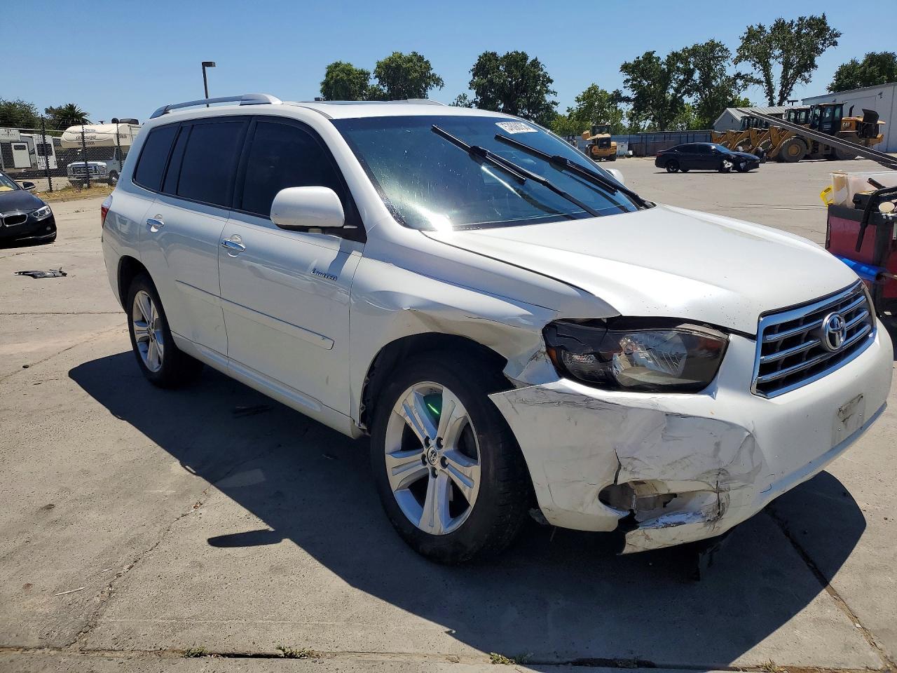 2008 Toyota Highlander Limited - Фото 4