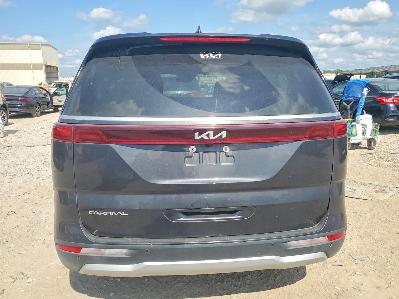 2024 Kia Carnival Ex - Фото 6