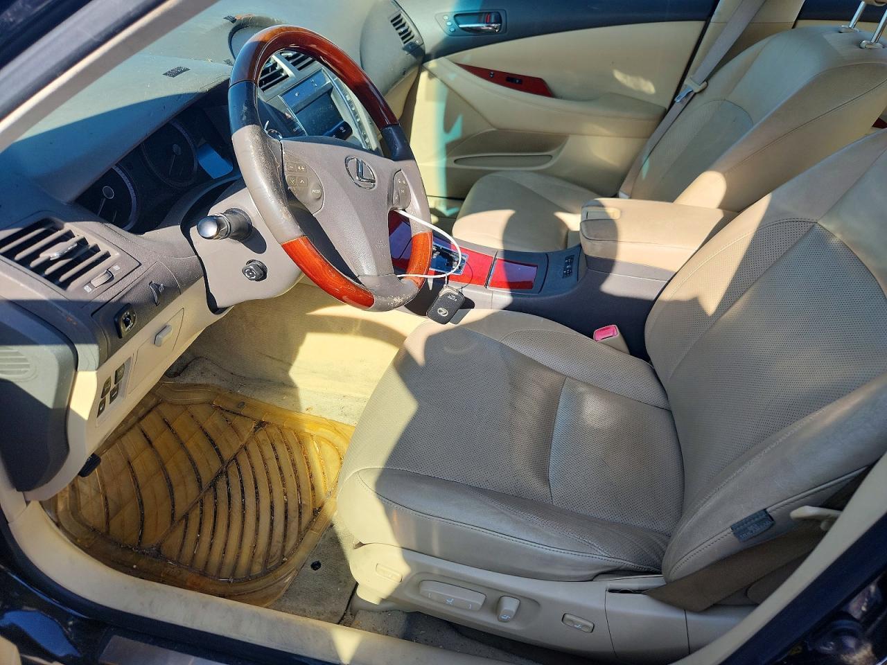 2007 Lexus Es 350 - Фото 7