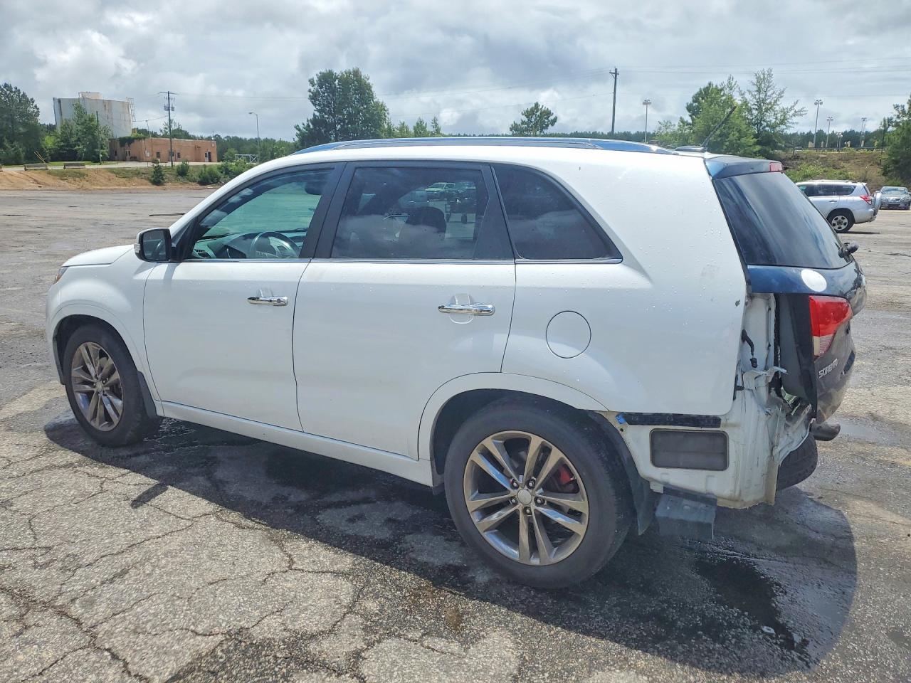 2014 Kia Sorento Sx Limited - Фото 2