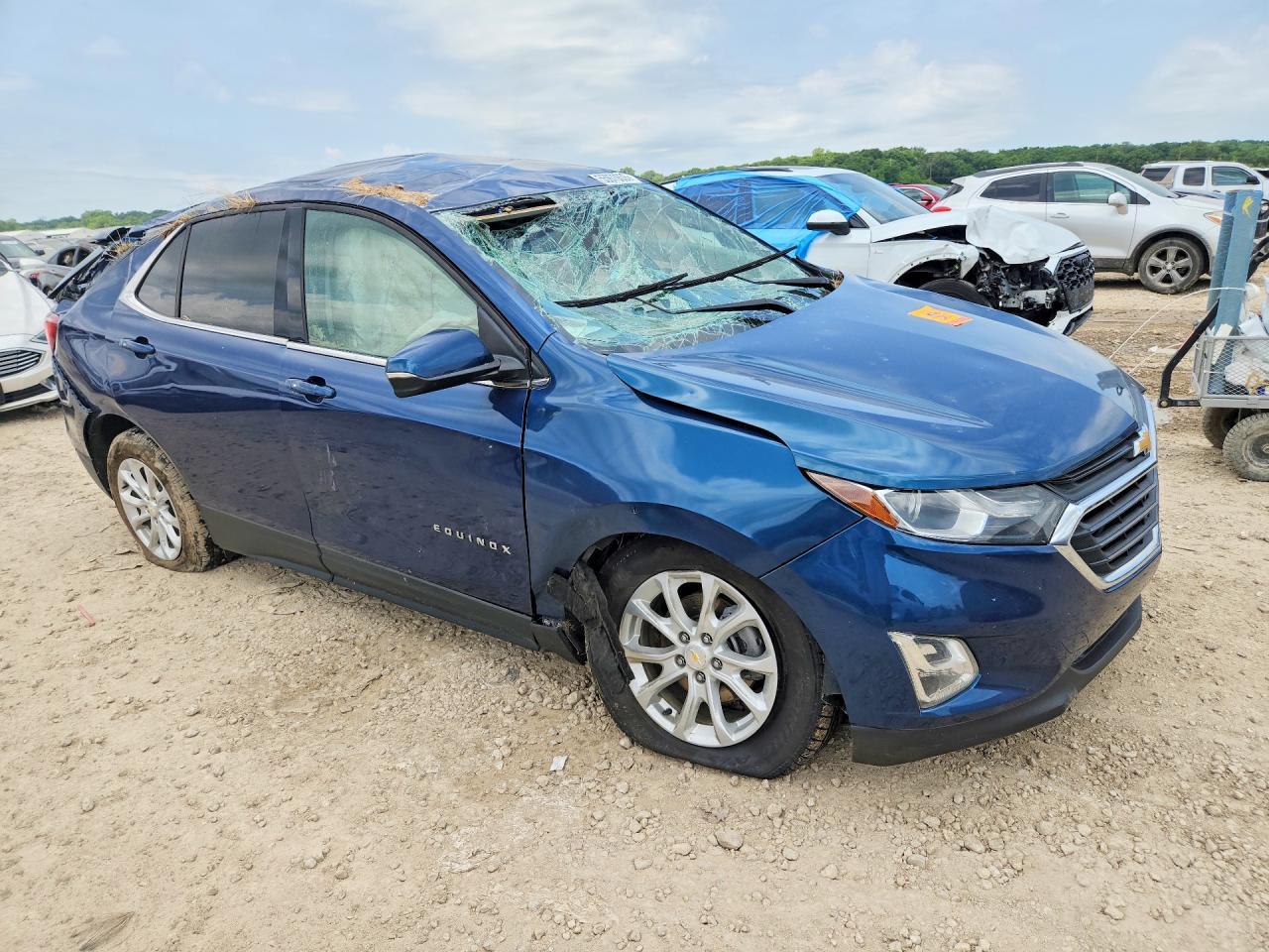 2019 Chevrolet Equinox Lt - Фото 4