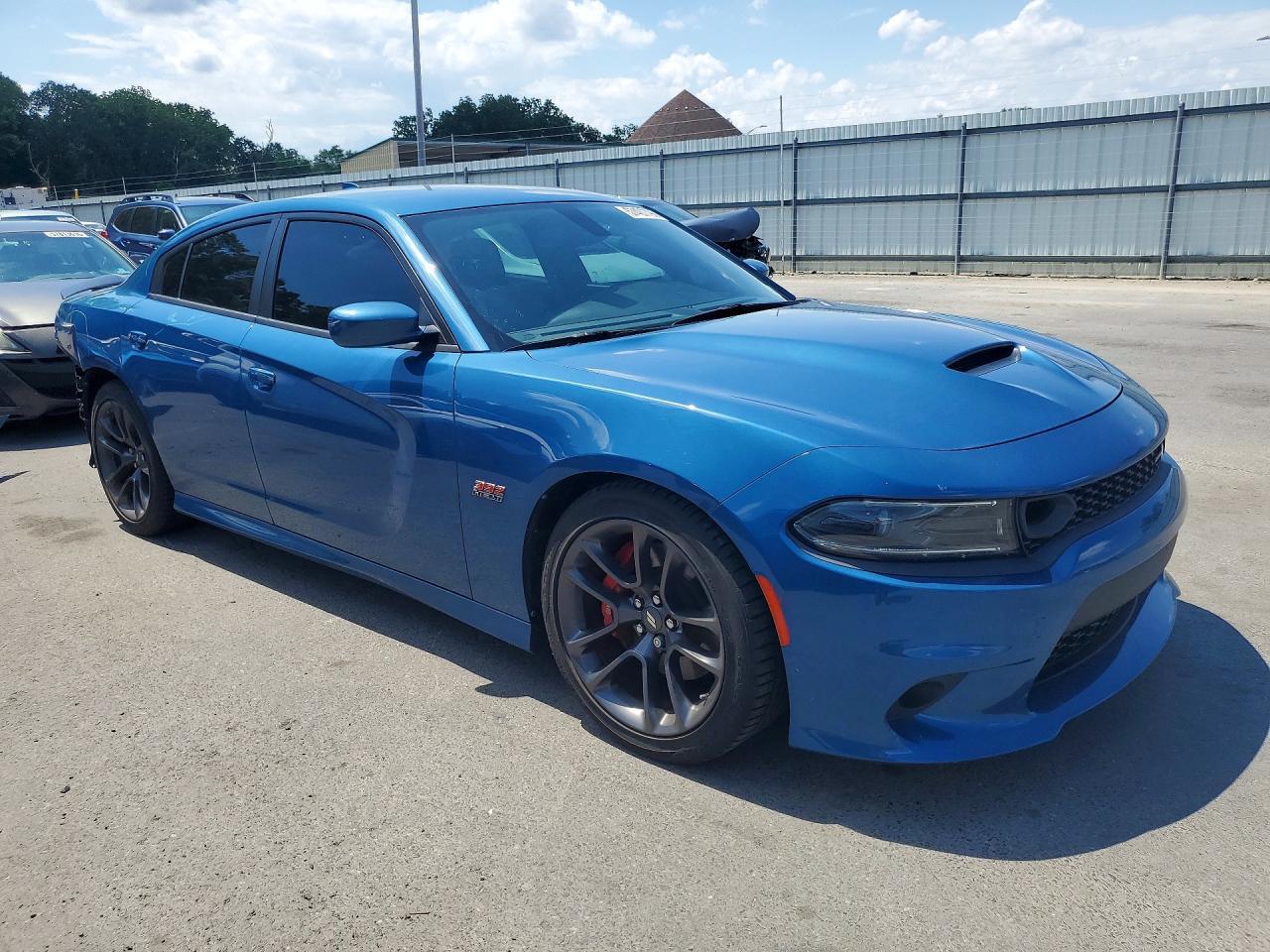 2022 Dodge Charger Scat Pack - Фото 4