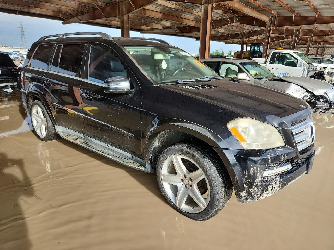 2011 Mercedes-Benz Gl 550 4Matic - Фото 4