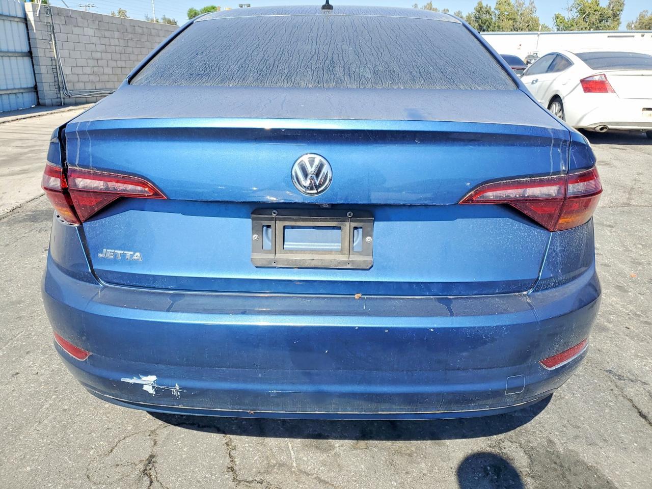 2019 Volkswagen Jetta S - Фото 6