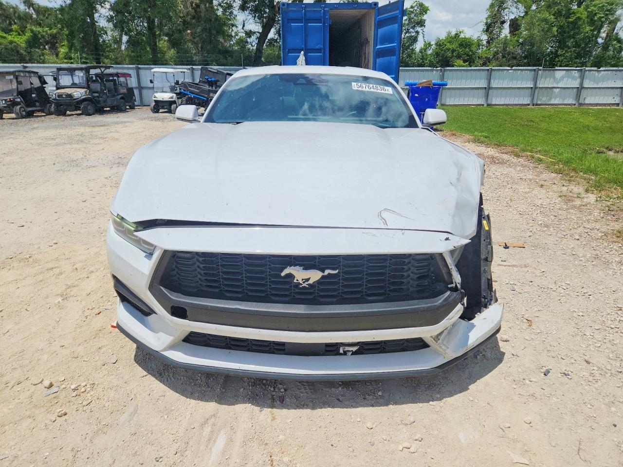2024 Ford Mustang - Фото 5