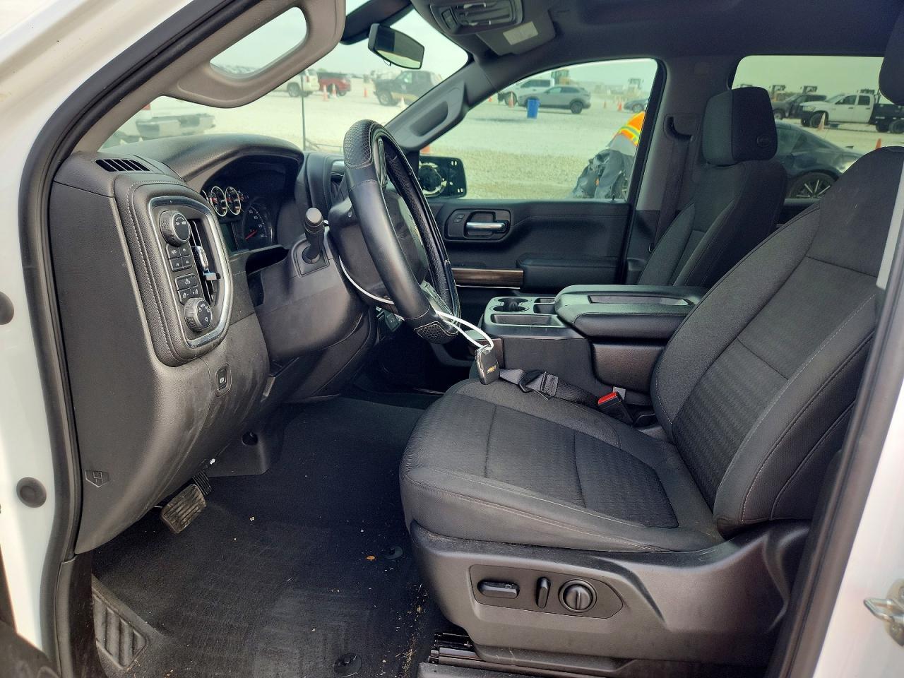 2020 Chevrolet Silverado K1500 Lt - Фото 7