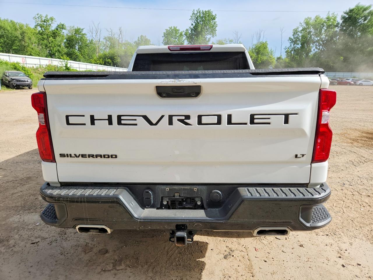 2022 Chevrolet Silverado K1500 Lt Trail Boss - Image 6
