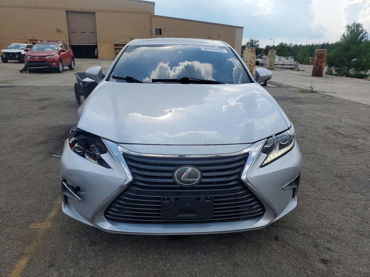 2018 Lexus Es 350 - Фото 5