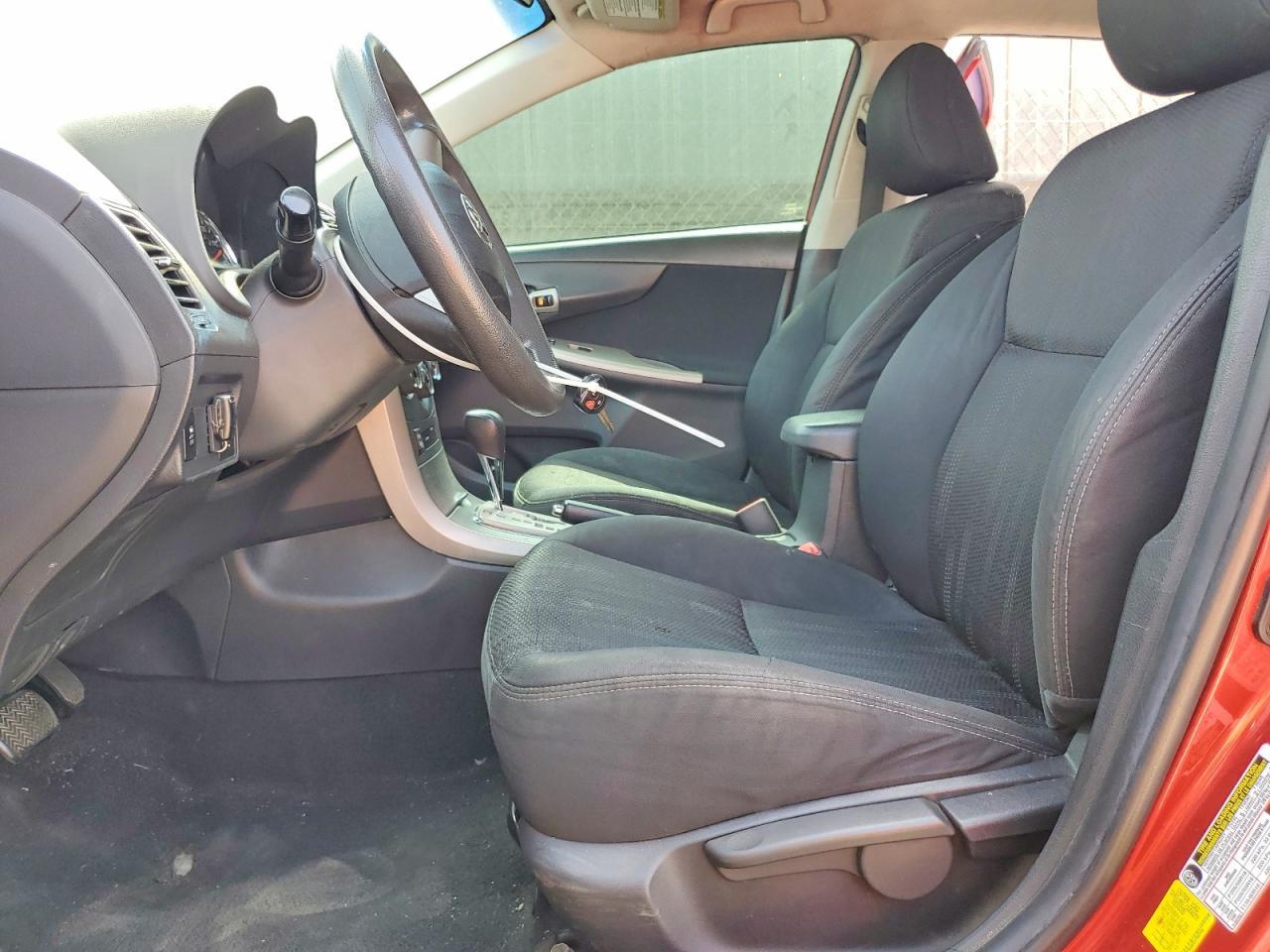 2012 Toyota Corolla S - Фото 7
