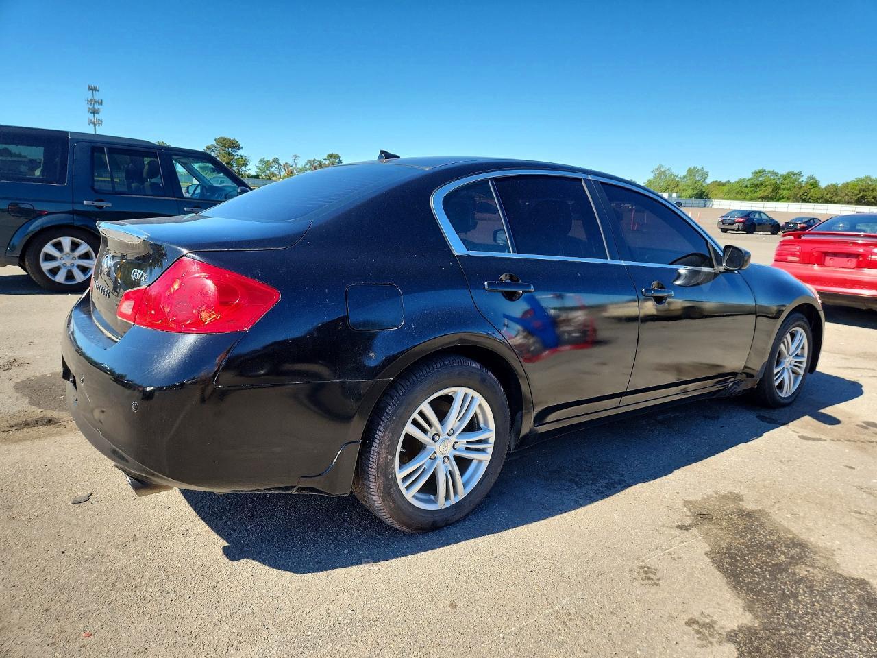 2013 Infiniti G37 Sedan X - Фото 3
