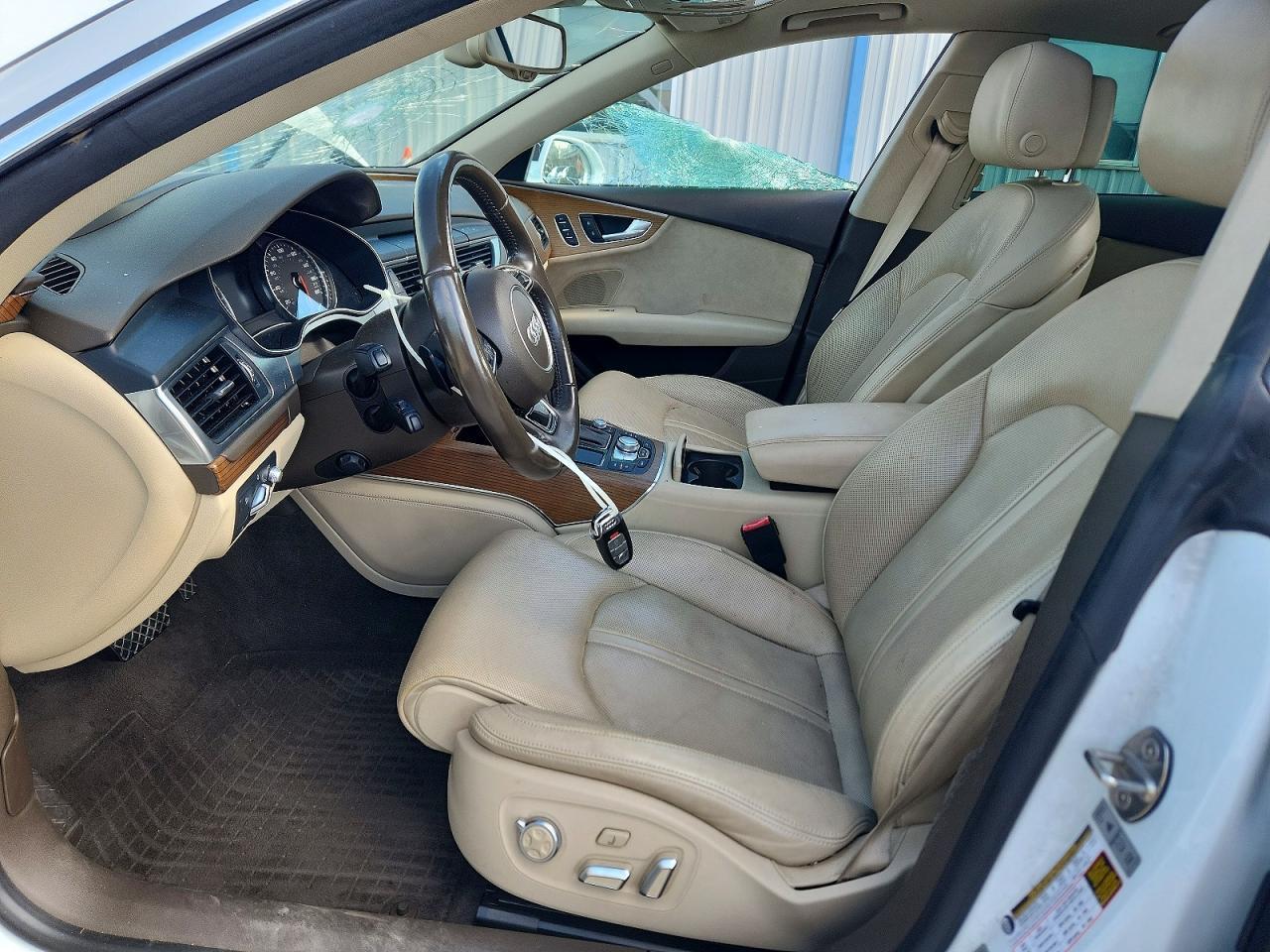 2016 Audi A7 Prestige - Фото 7