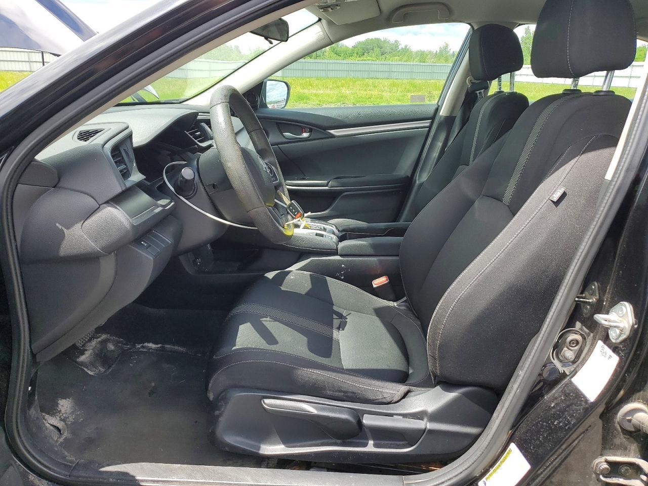 2018 Honda Civic Lx - Фото 7