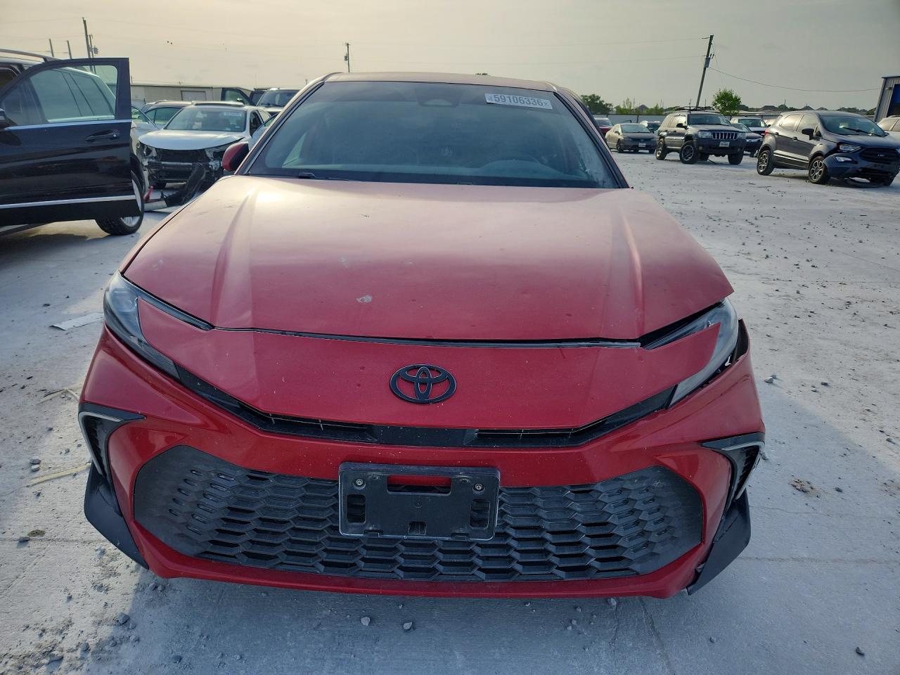 2025 Toyota Camry - Фото 5