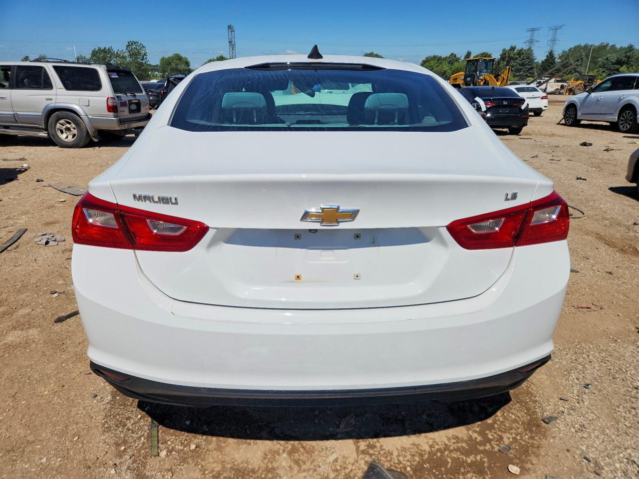 2016 Chevrolet Malibu Ls - Image 6