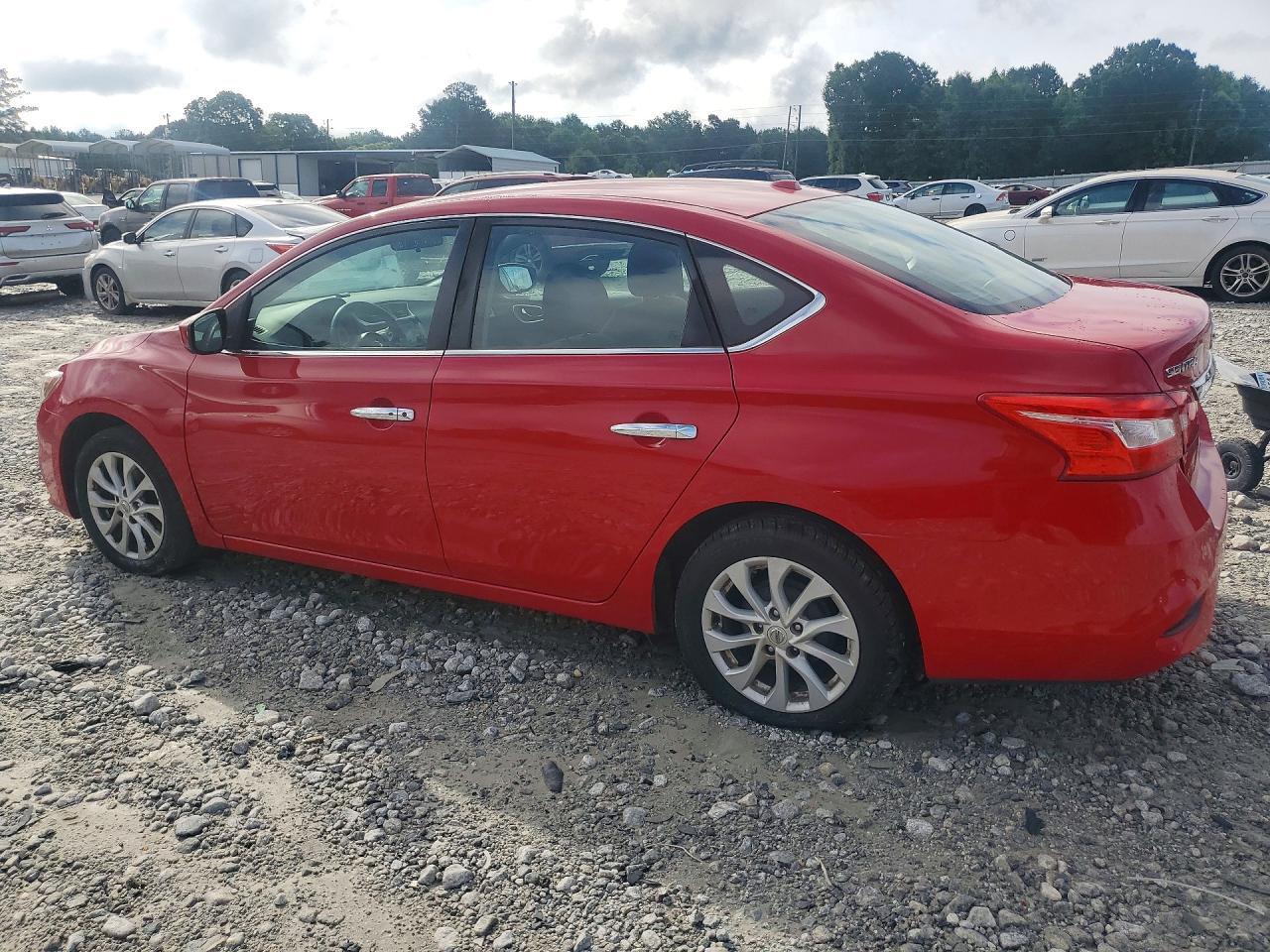 2018 Nissan Sentra Sv - Image 2
