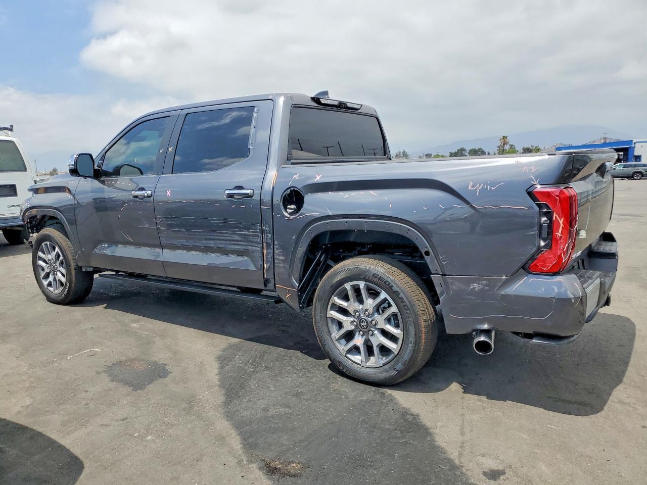 2026 Toyota Tundra 1794 Edition - Фото 2