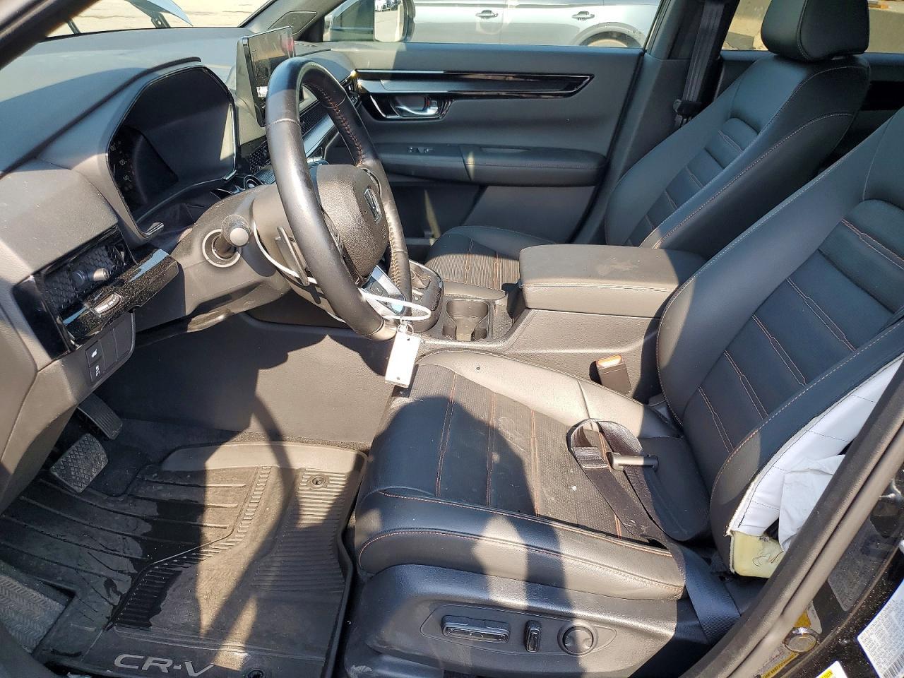 2025 Honda Cr-V Sport Touring - Фото 7
