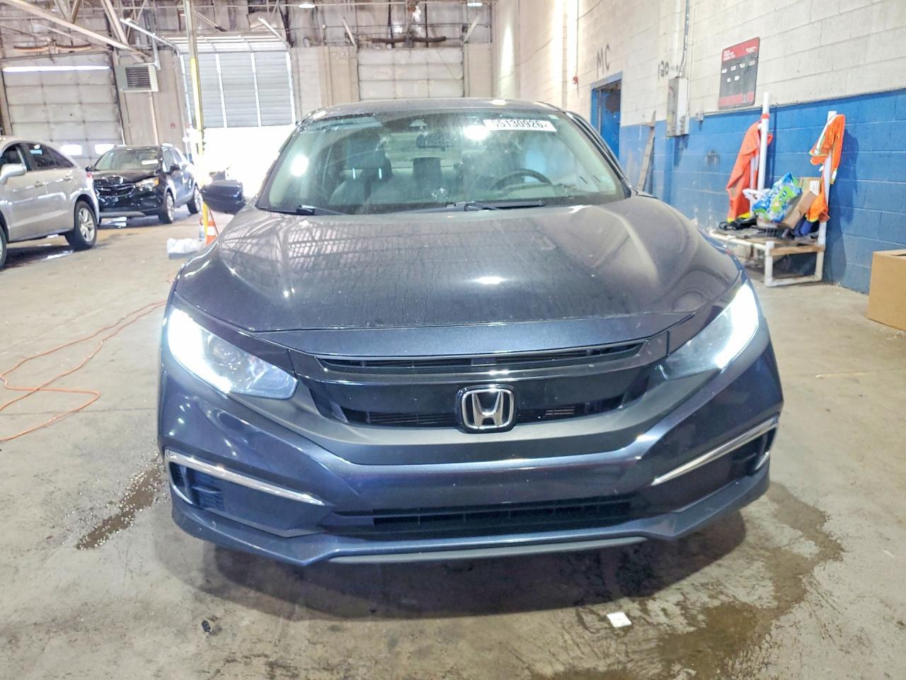 2019 Honda Civic Lx - Image 5