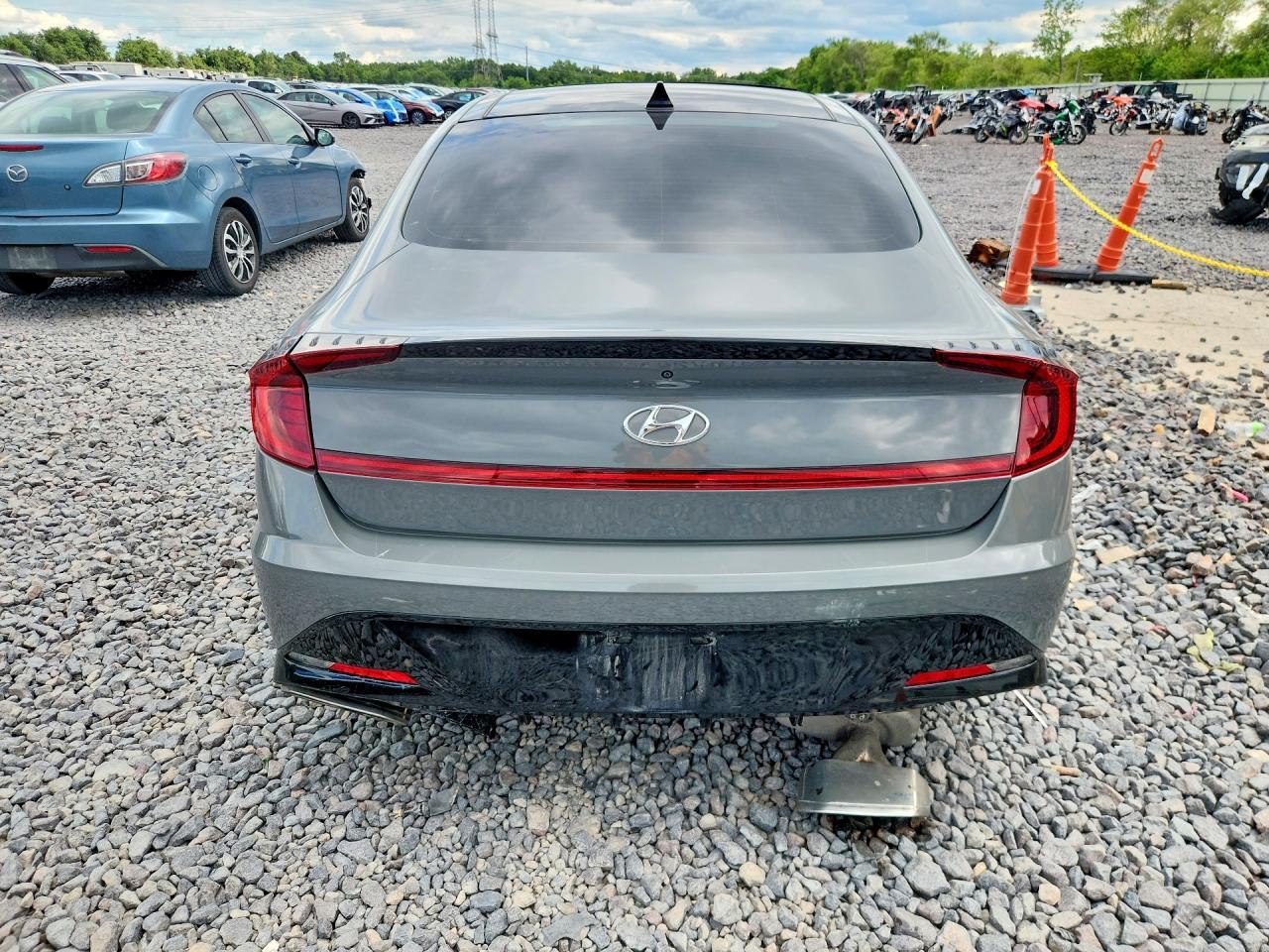 2022 Hyundai Sonata N Line - Фото 6