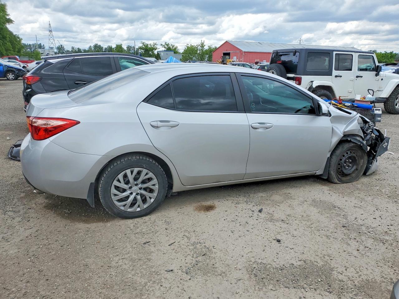 2018 Toyota Corolla L - Image 3