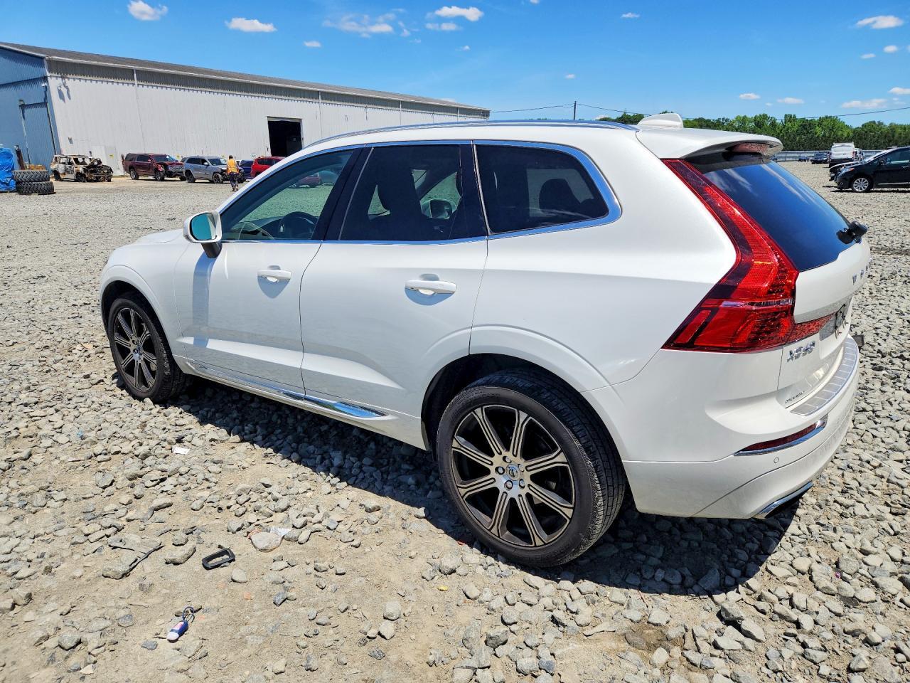 2020 Volvo Xc60 T5 Inscription - Фото 2