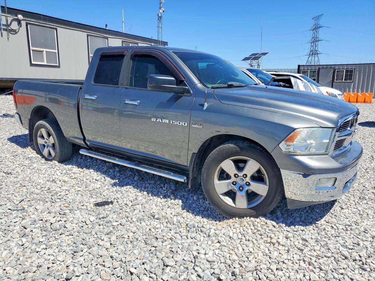 2012 Dodge Ram 1500 Slt - Фото 4