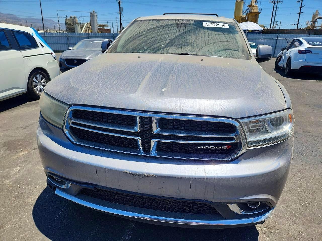 2015 Dodge Durango Limited - Фото 5