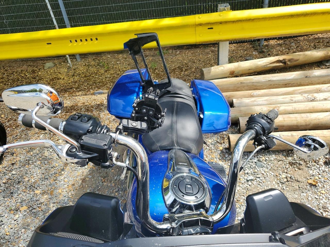 2025 Harley-Davidson Fltrx - Фото 5