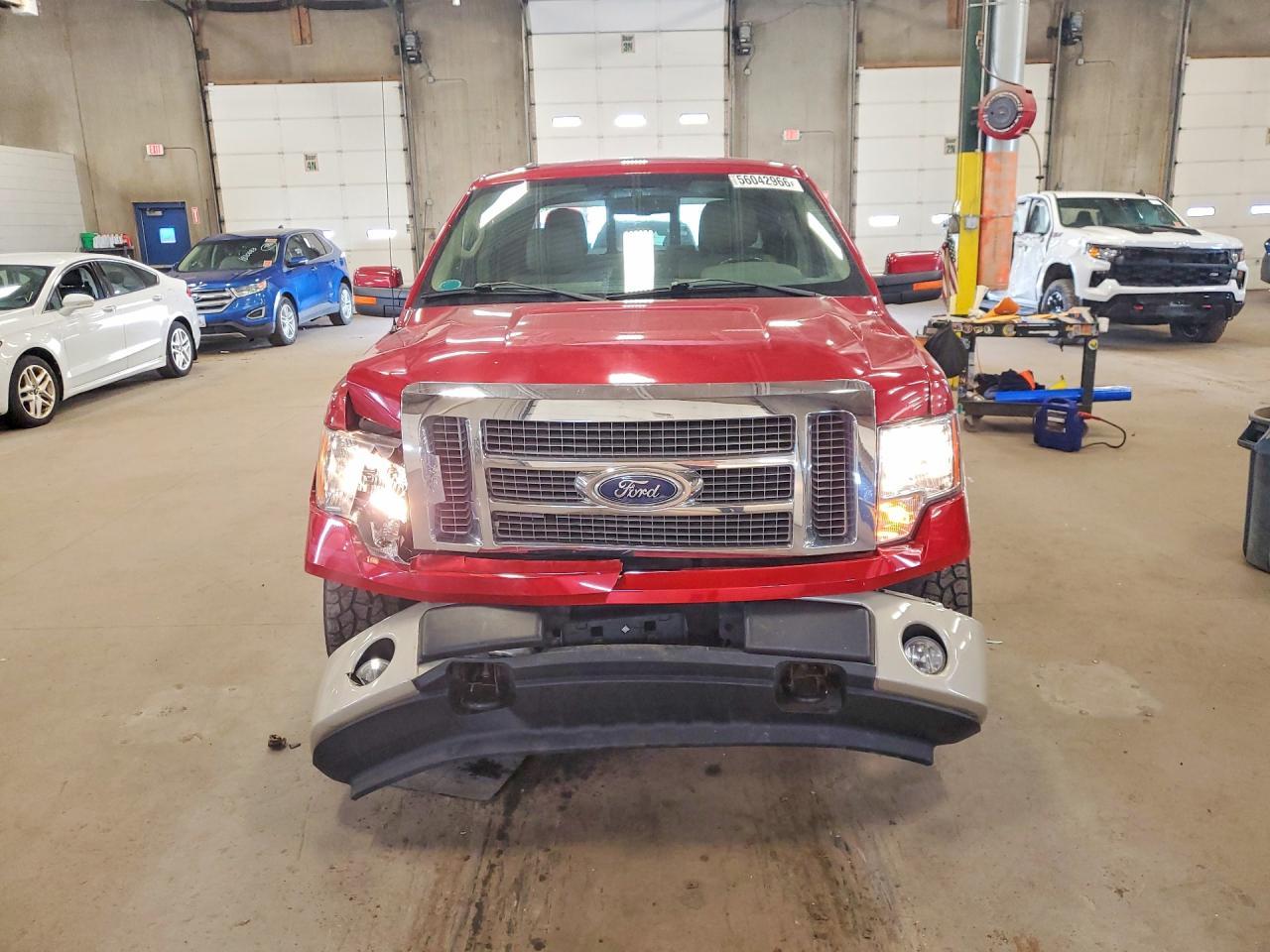 2010 Ford F150 Supercrew - Фото 5