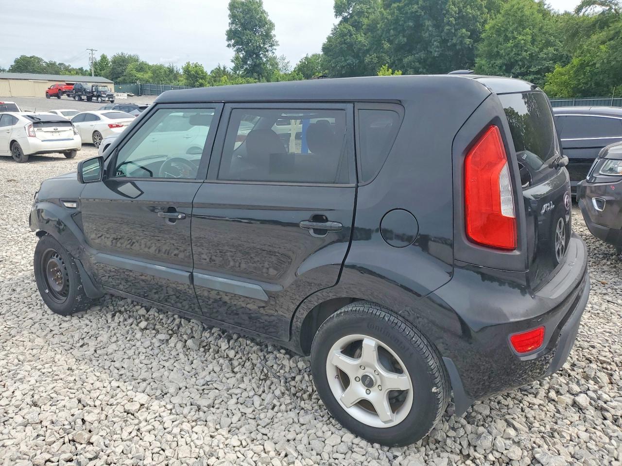 2013 Kia Soul Base - Фото 2