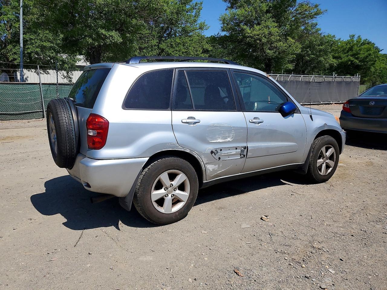 2004 Toyota Rav4 Base - Фото 3