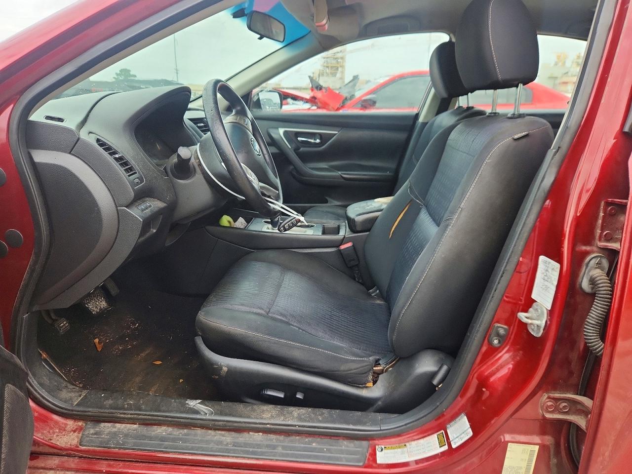 2016 Nissan Altima 2.5 S - Image 7