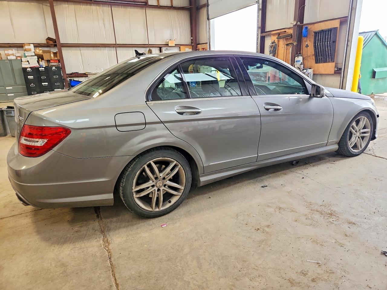 2014 Mercedes-Benz C 300 4Matic - Image 3