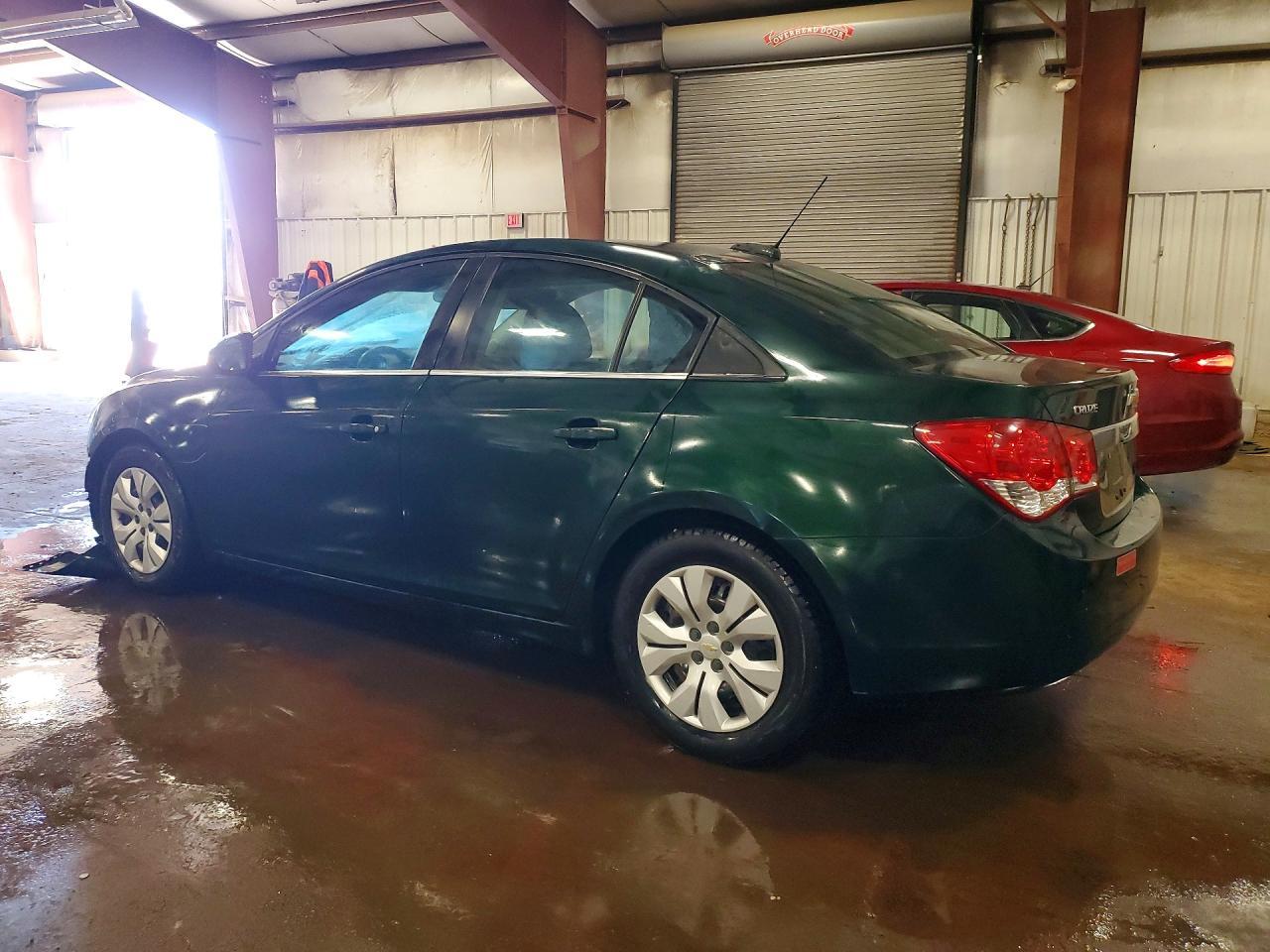 2015 Chevrolet Cruze Lt - Фото 2