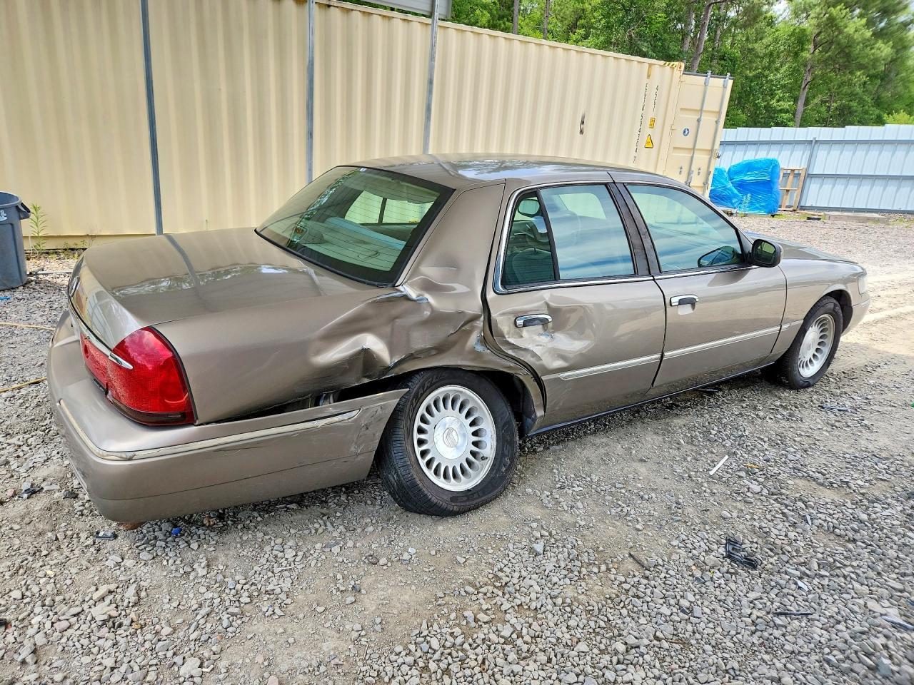 2001 Mercury Grand Marquis Ls - Фото 3