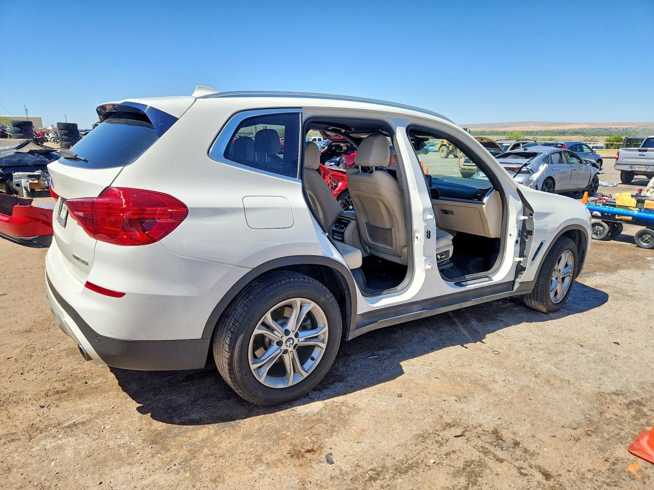 2019 BMW X3 Sdrive30I - Image 3