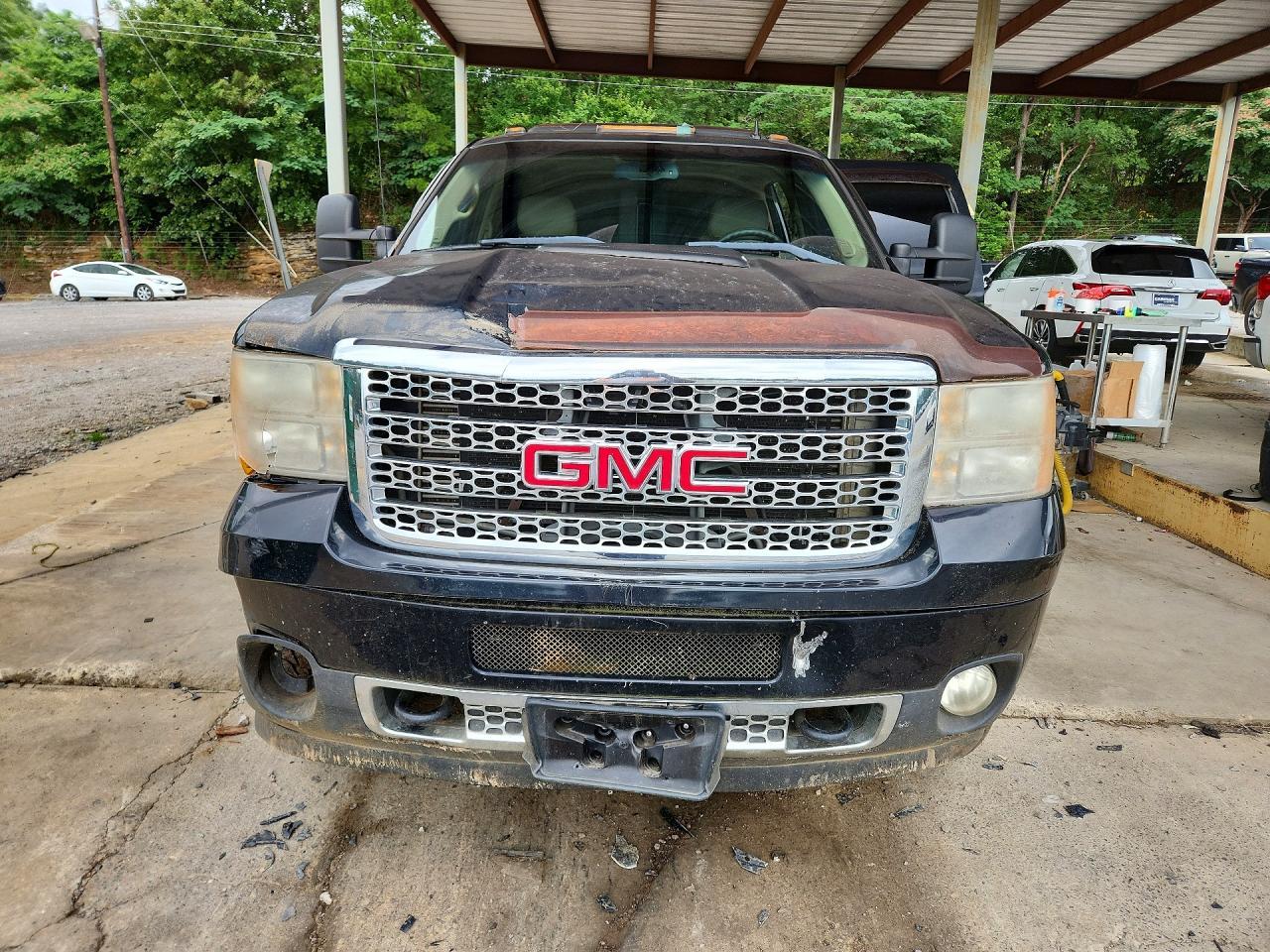 2011 GMC Sierra K2500 Denali - Фото 5