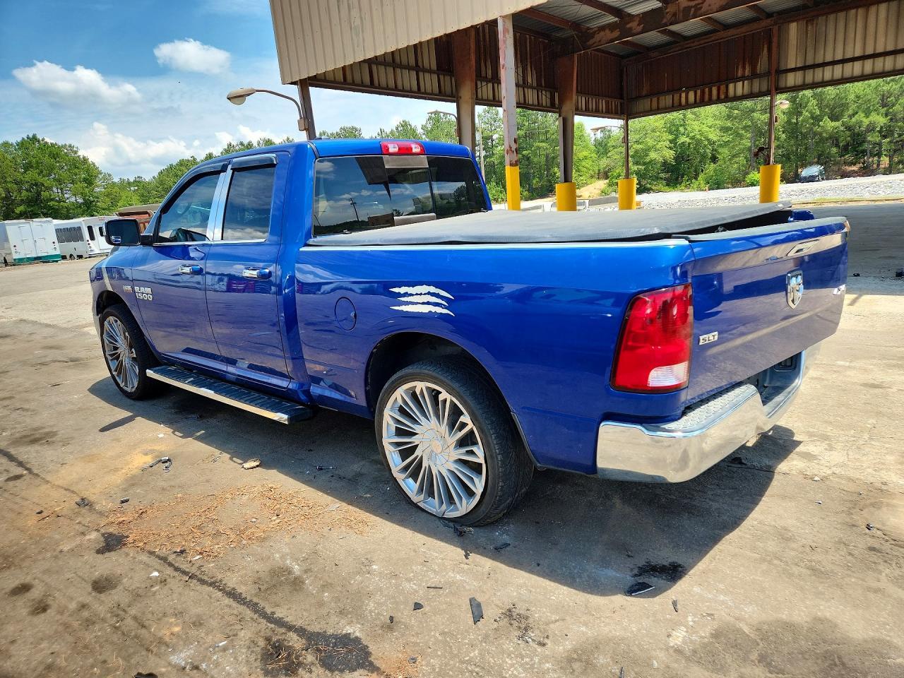 2016 Ram 1500 Slt - Фото 2