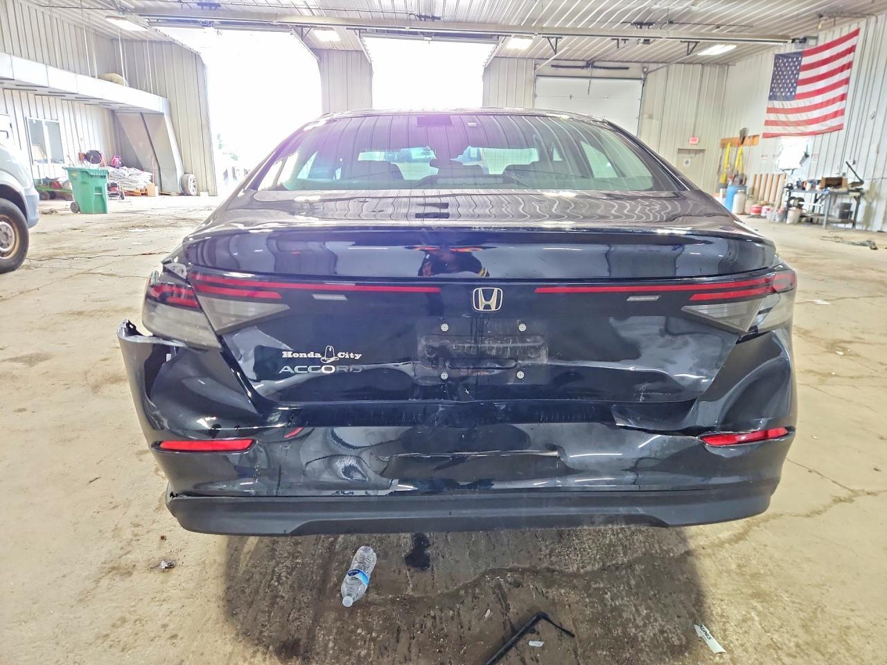 2024 Honda Accord Lx - Фото 6