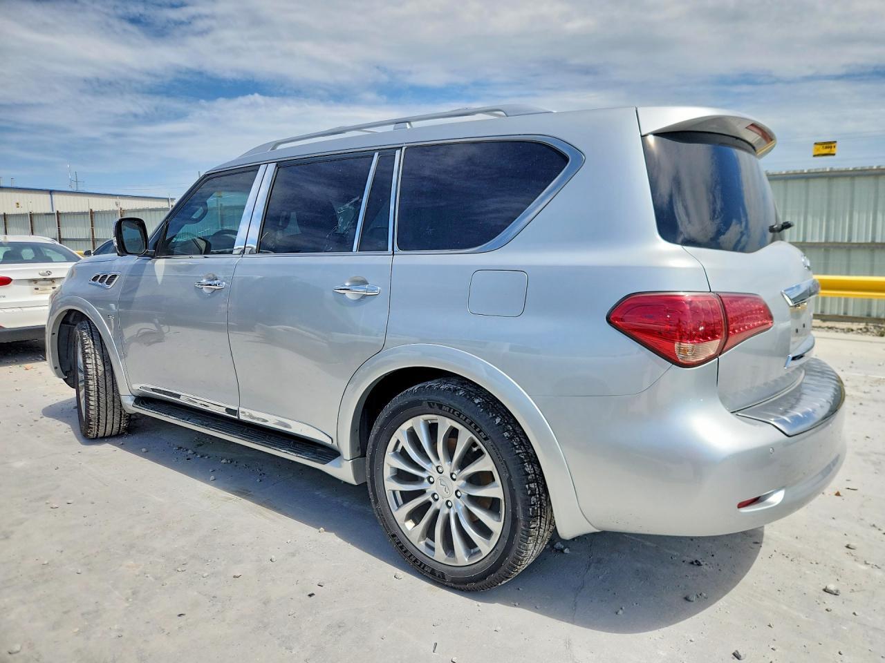 2016 Infiniti Qx80 Base - Фото 2