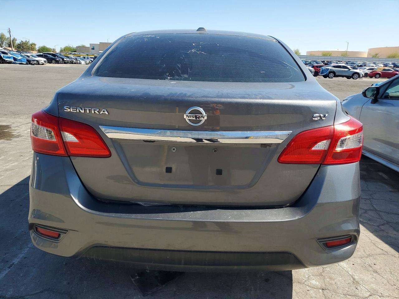 2019 Nissan Sentra S - Image 6