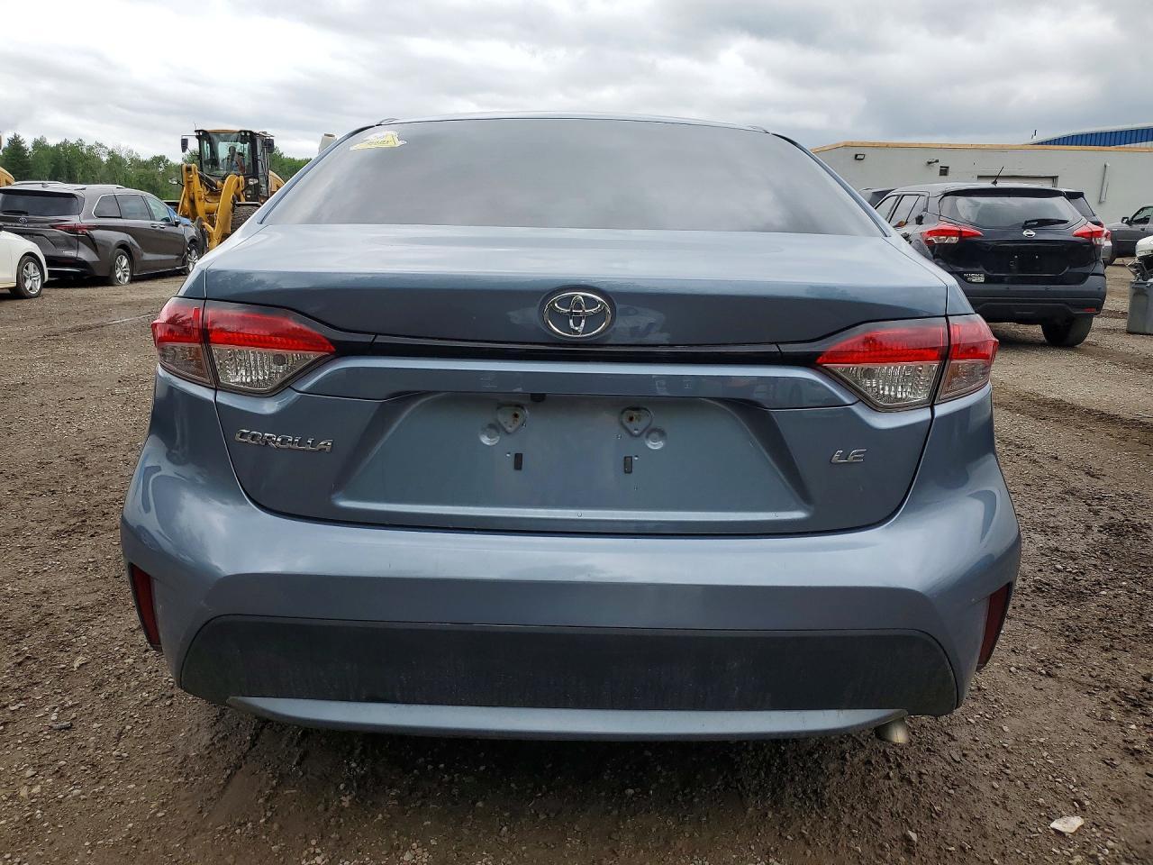 2020 Toyota Corolla Le - Фото 6