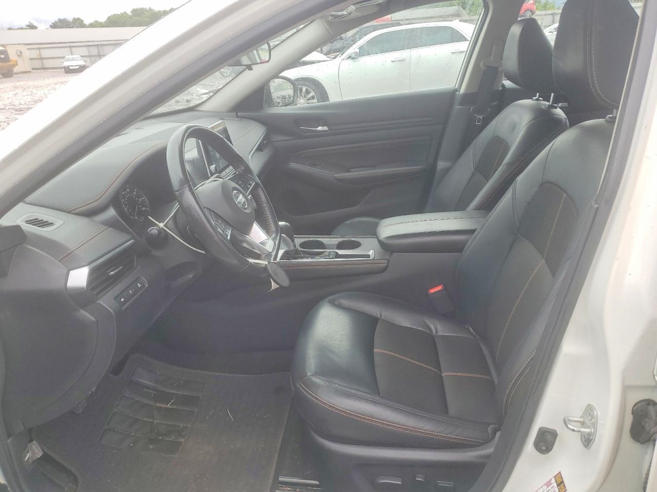 2022 Nissan Altima Sr - Фото 7
