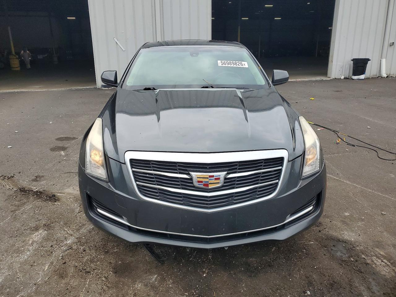 2016 Cadillac Ats - Фото 5
