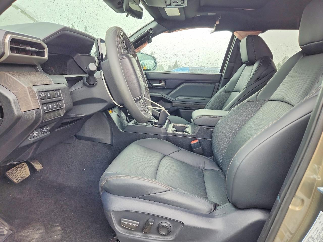 2025 Toyota Tacoma Limited Hv - Фото 7