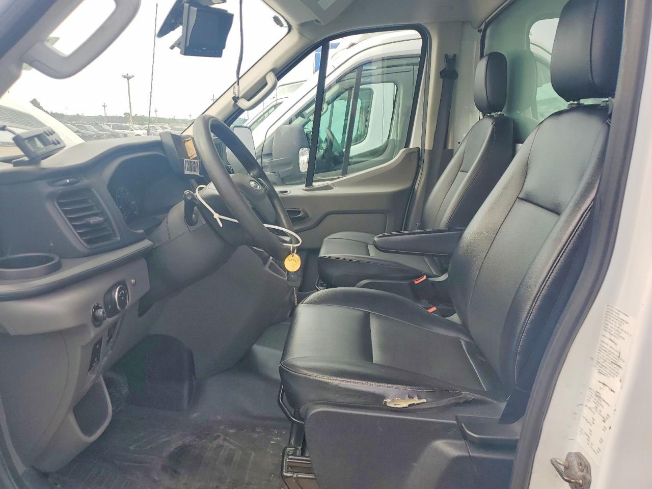2021 Ford Transit T-350 Delivery Truck - Фото 7