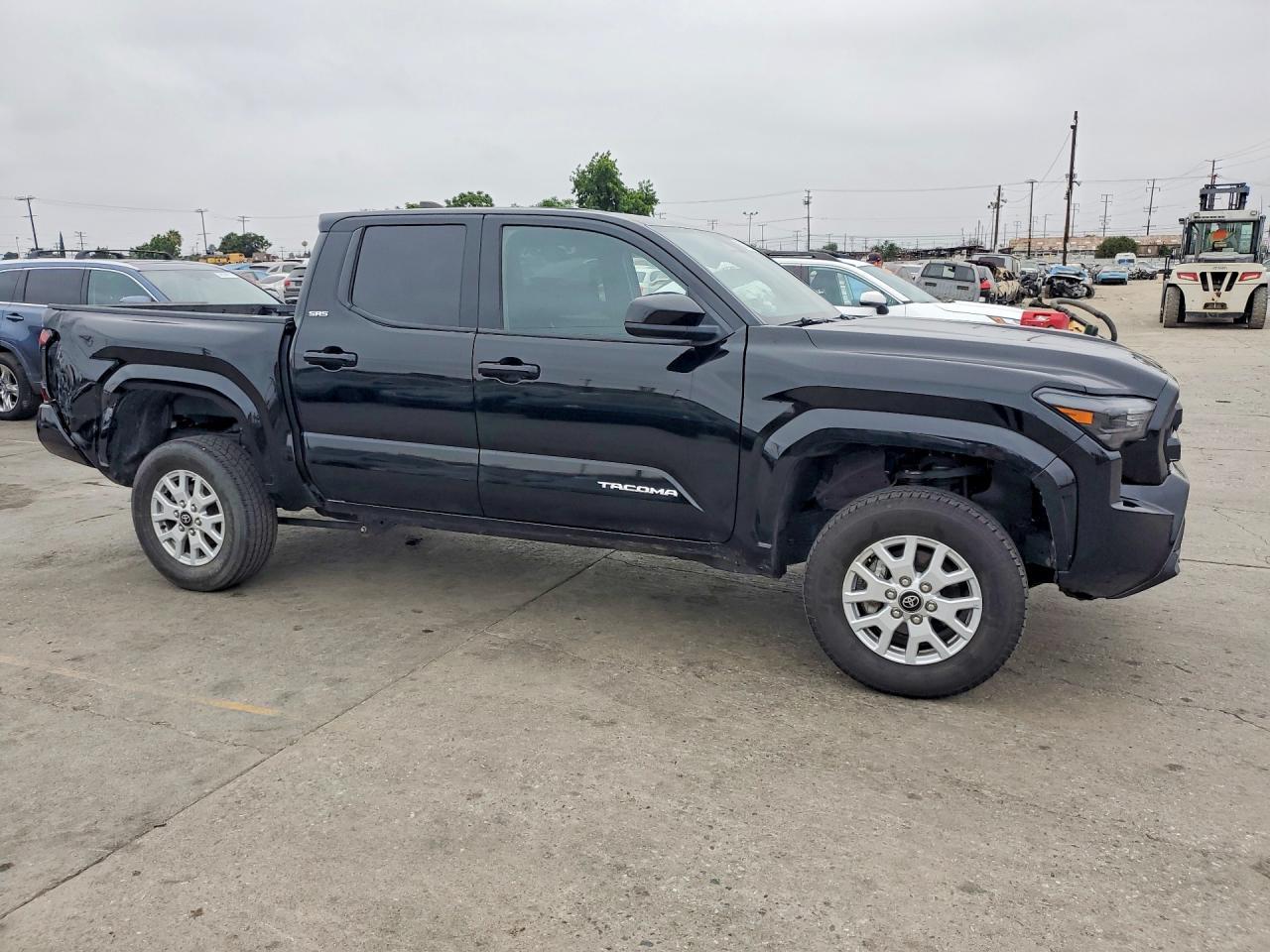 2025 Toyota Tacoma Sr5 - Фото 4