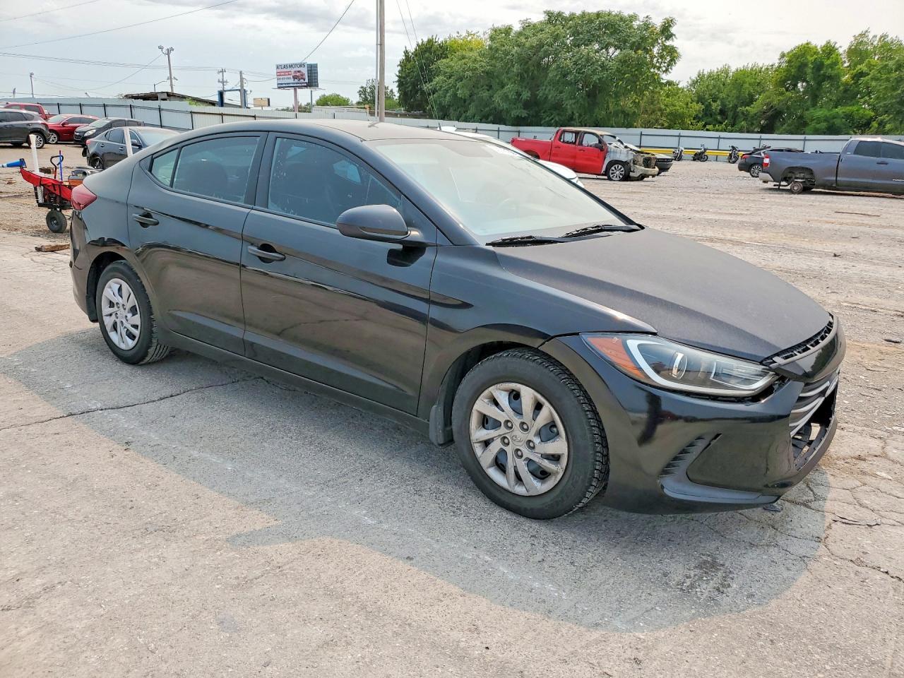 2018 Hyundai Elantra Se - Фото 4