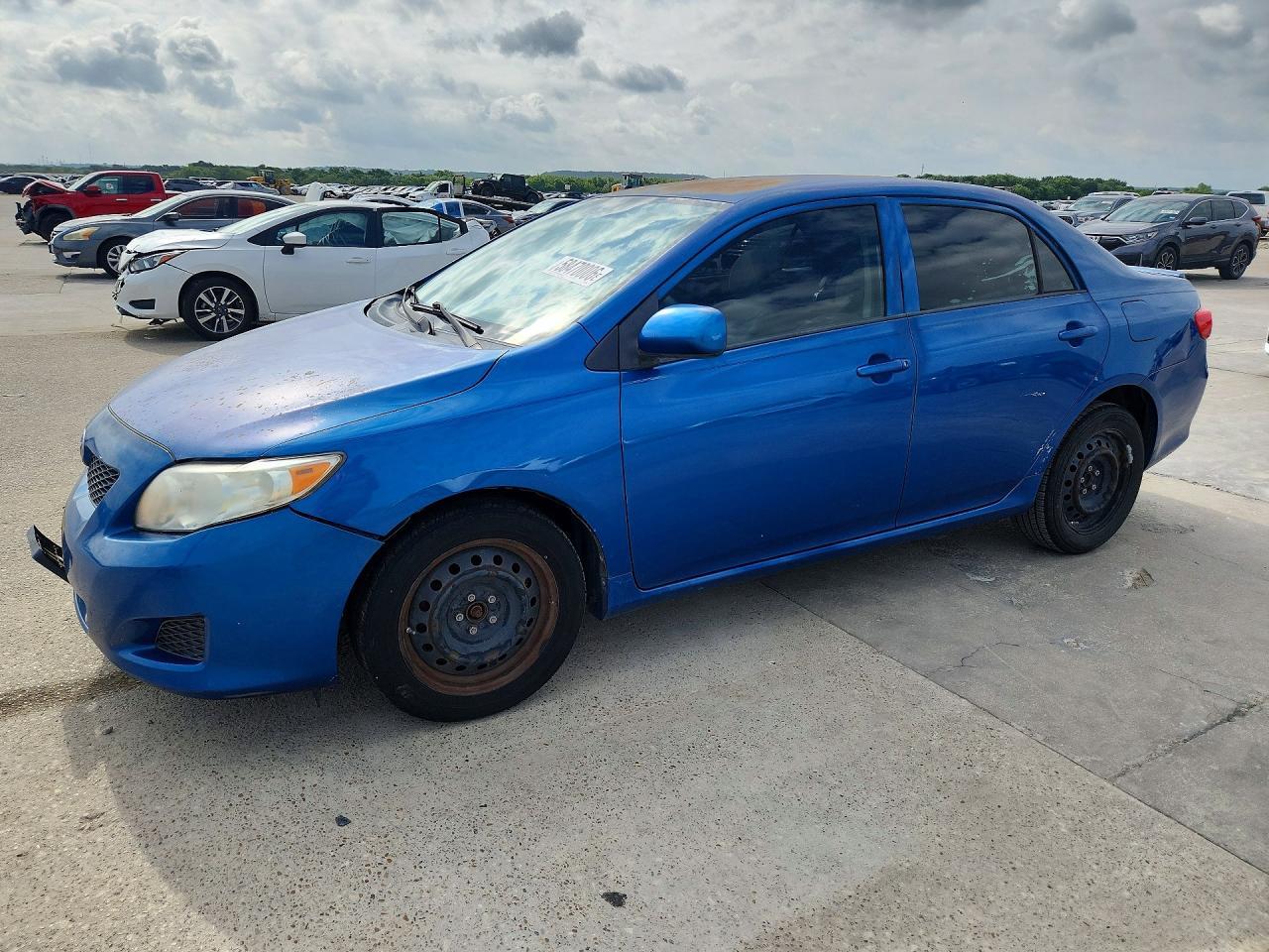 2010 Toyota Corolla Le